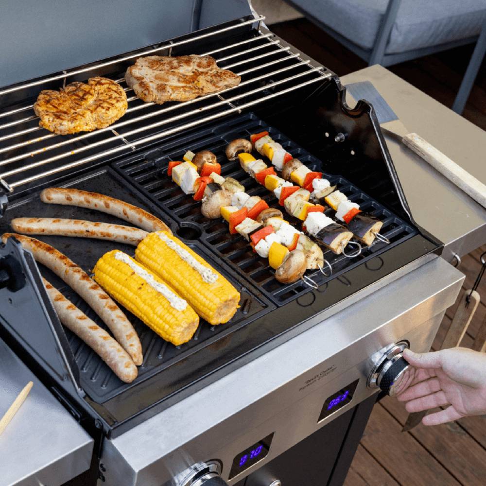 Steba Deluxe Grillcenter VG 7000 Devil’s Choice Letzter Tag