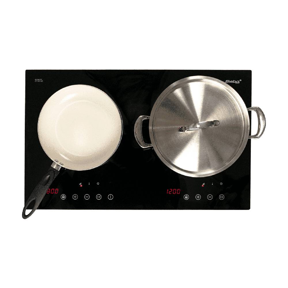 Steba Doppel-Induktionskochfeld IK 300 S.C Discount Store für neue Produkte