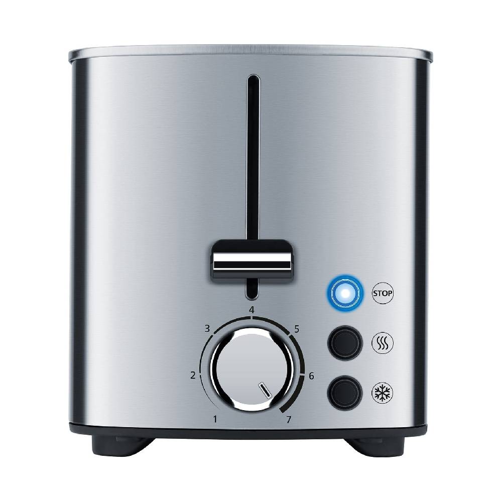 Steba Doppel-Langschlitztoaster TO 21 INOX Riesige Rabatte