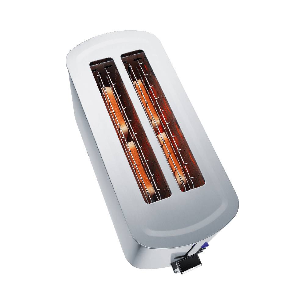 Steba Doppel-Langschlitztoaster TO 21 INOX Riesige Rabatte