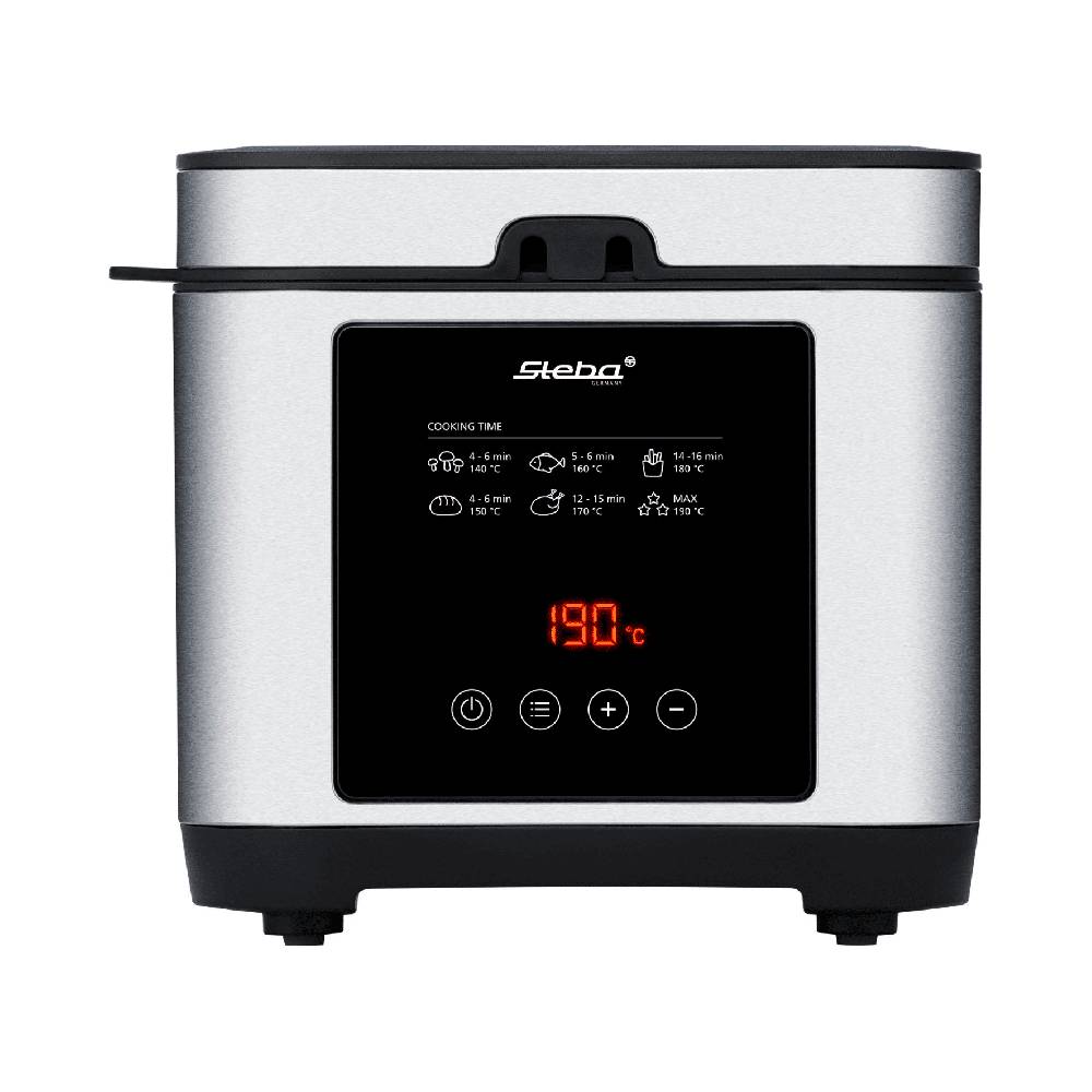 Steba Edelstahl-Fritteuse DF 150 Black Friday Preise