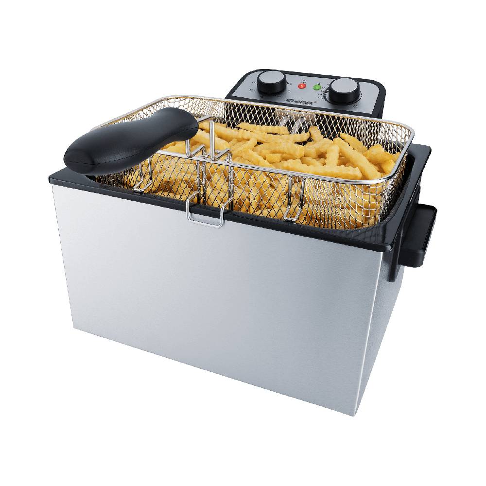 Steba Edelstahl-Fritteuse DF 300 zollfrei