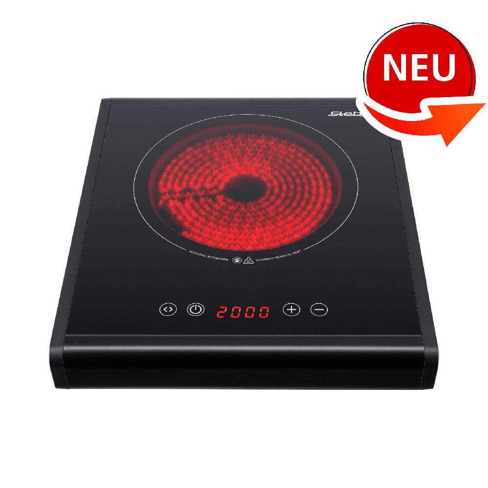 Steba Glaskeramikkochfeld HK 25