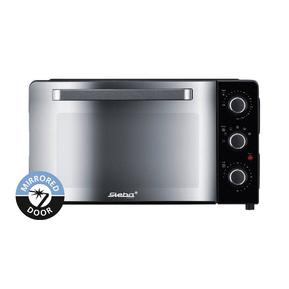 Steba Grillbackofen KB 224 BLACK STEEL Online Outlet