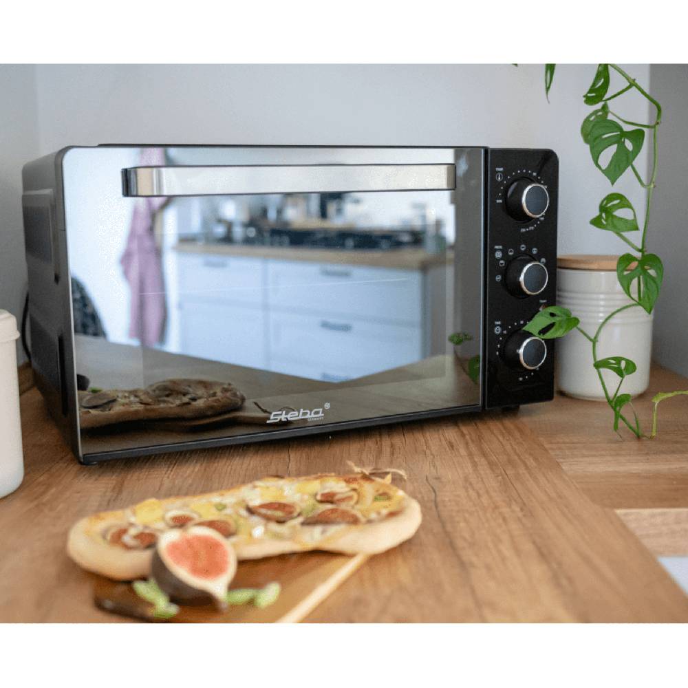 Steba Grillbackofen KB 224 BLACK STEEL Online Outlet