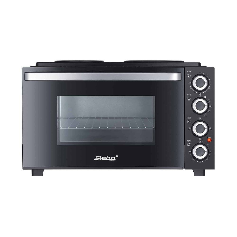 Steba Grillbackofen mit Kochplatten KB K30 Saisonale Angebote