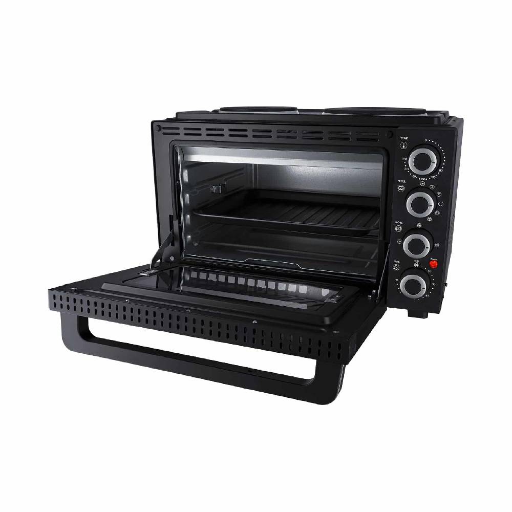 Steba Grillbackofen mit Kochplatten KB K30 Saisonale Angebote