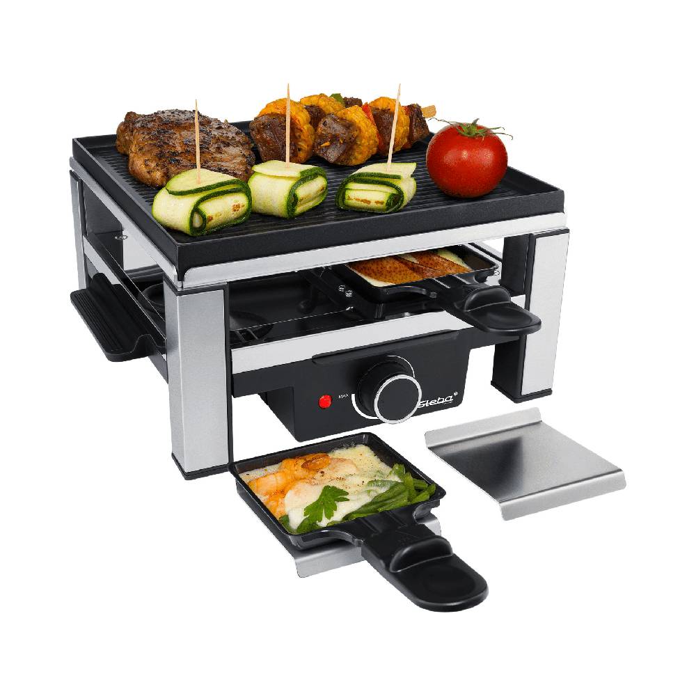 Steba Guss-Raclette RC 104 Discount Store für neue Produkte