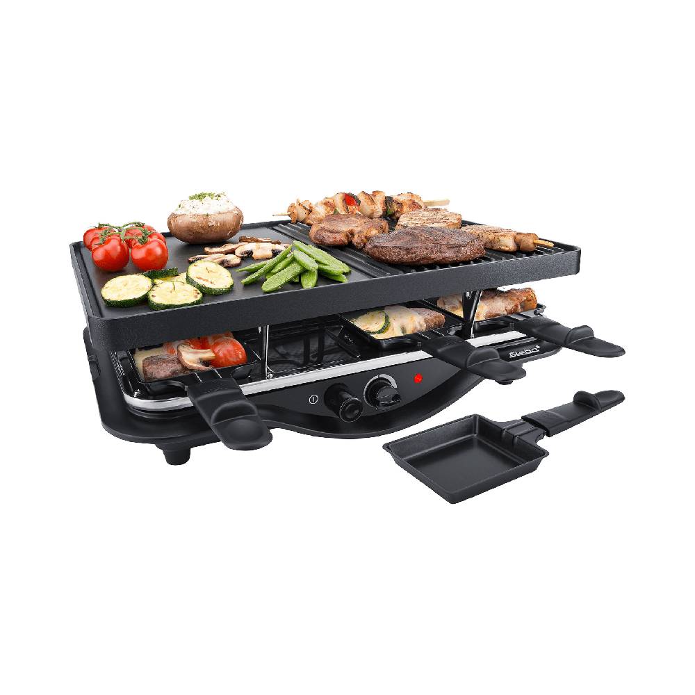 Steba Guss-Raclette RC 28 Nur noch ein Tag übrig