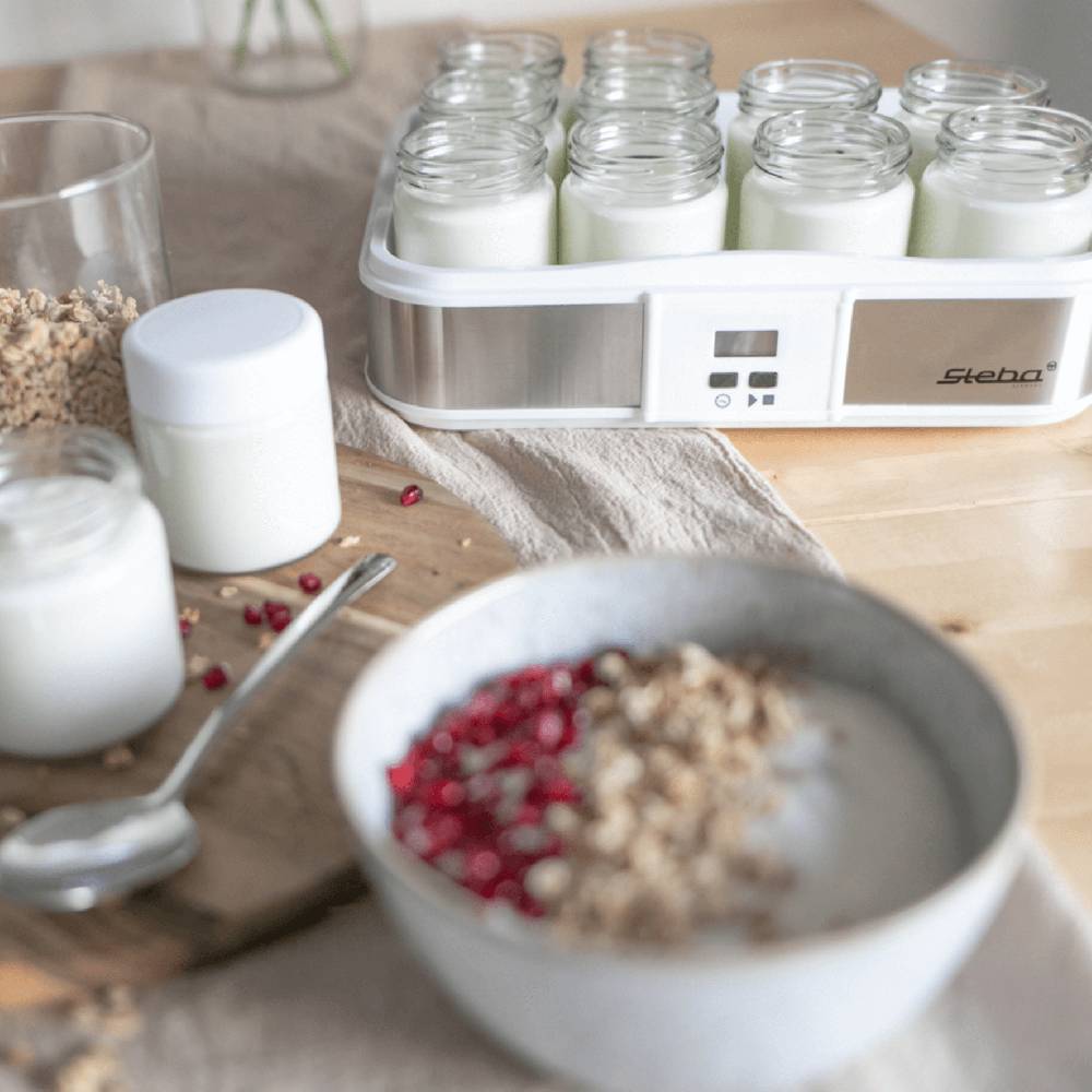 Steba Joghurt-Maker JM 2 Auslauf