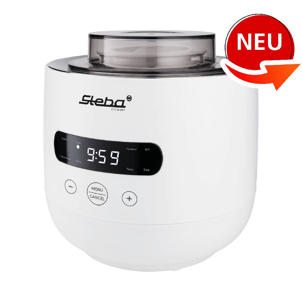 Steba Joghurt-Maker JM 4 FERMENT