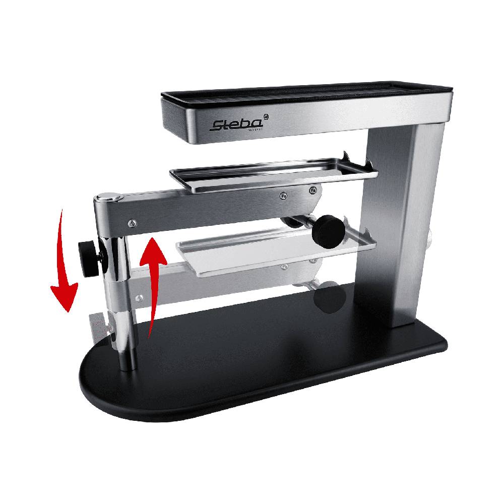 Steba Käse-Raclette RC 210 SWISS STYLE Günstiger Verkauf