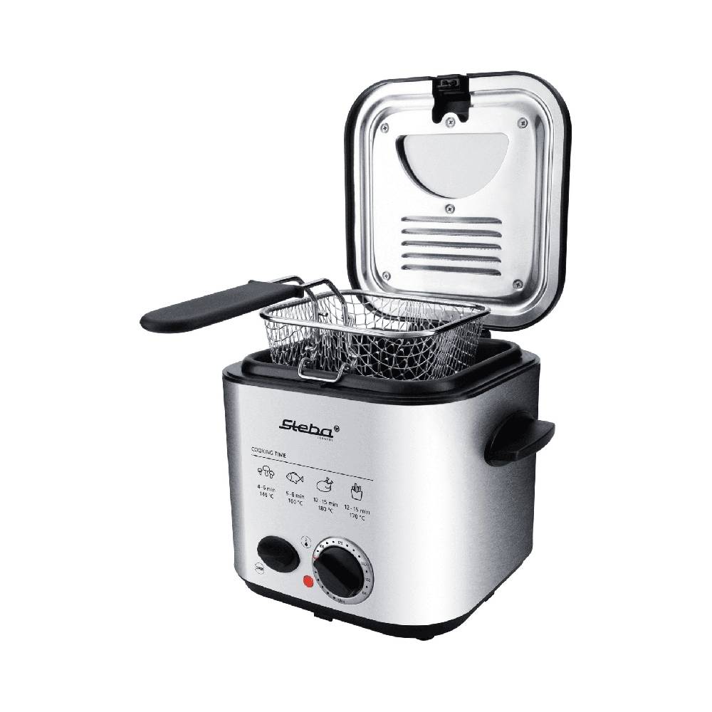 Steba Mini-Fritteuse/Fondue DF 95 Preisnachlass