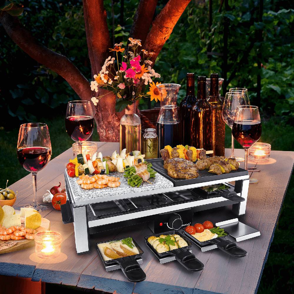 Steba Multi-Raclette RC 108 Osterangebot