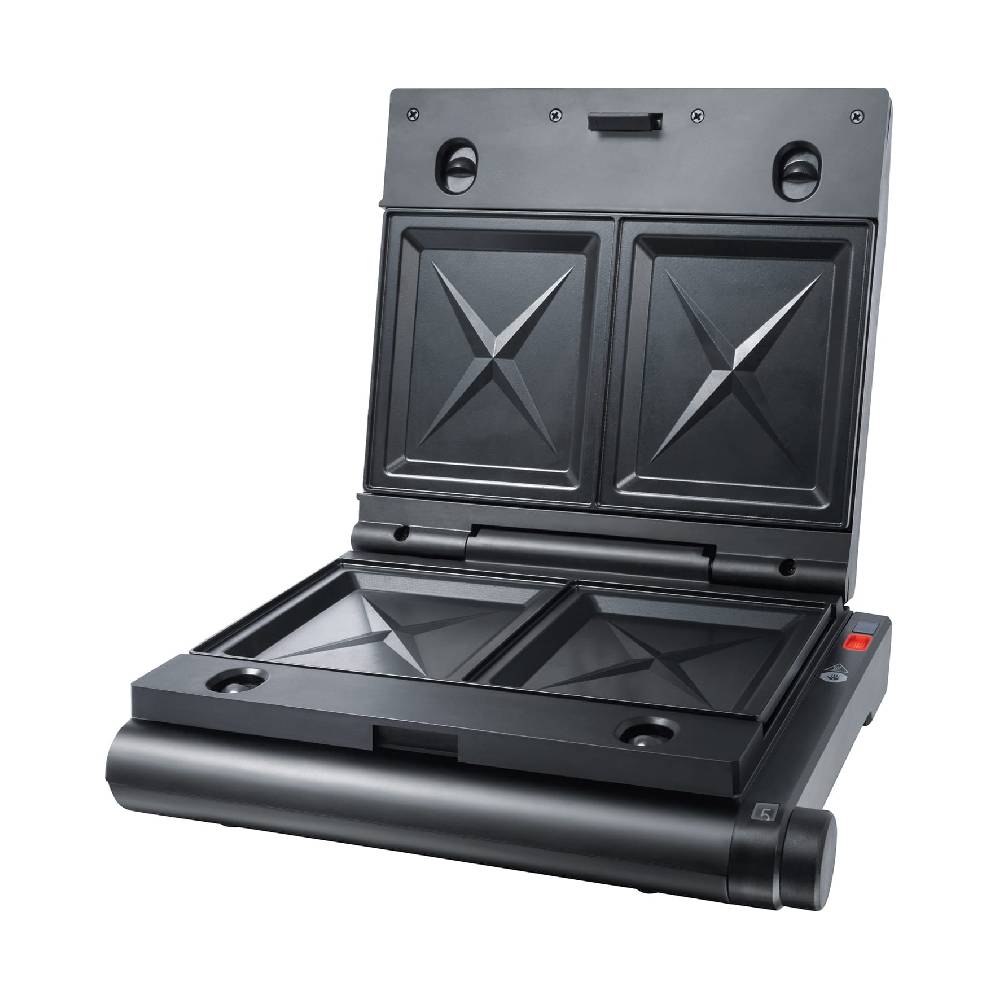 Steba Multi-Snack Maker „3 in 1“ SG 55 Vatertagsangebot