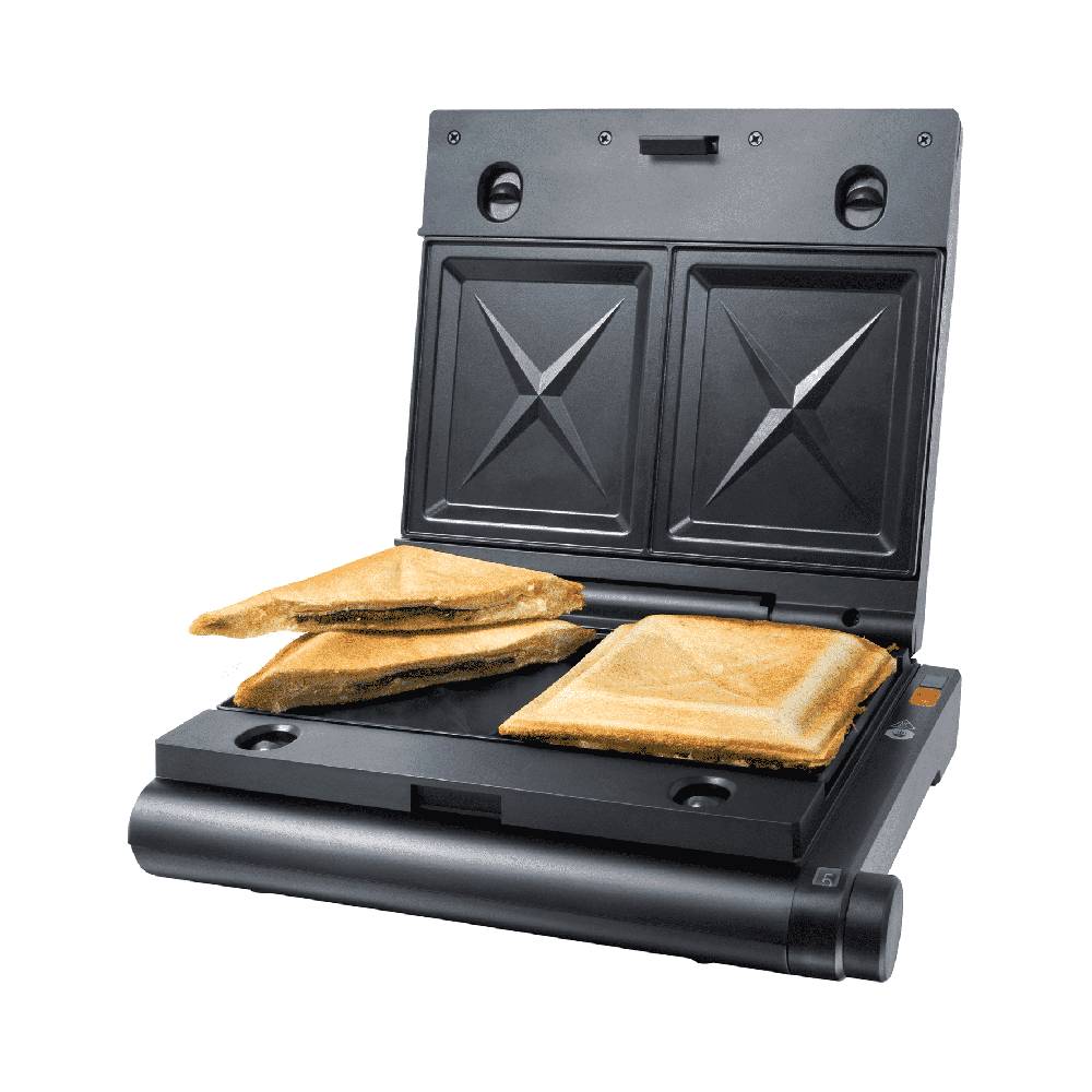 Steba Multi-Snack Maker „3 in 1“ SG 55 Vatertagsangebot
