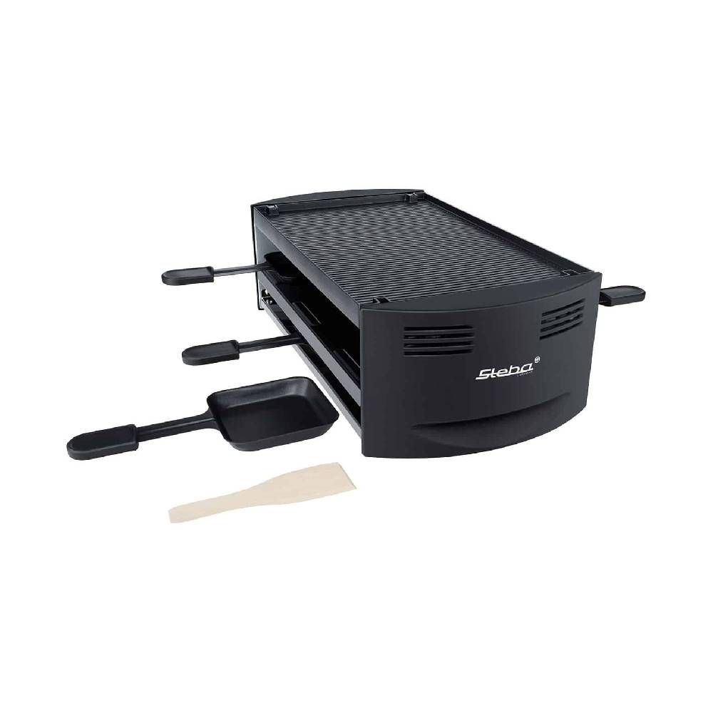 Steba Pizza-Raclette RC 6 BAKE & GRILL Riesige Ersparnisse