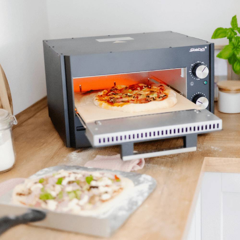 Steba Power Pizzabäcker PB 1800 Wochenangebot