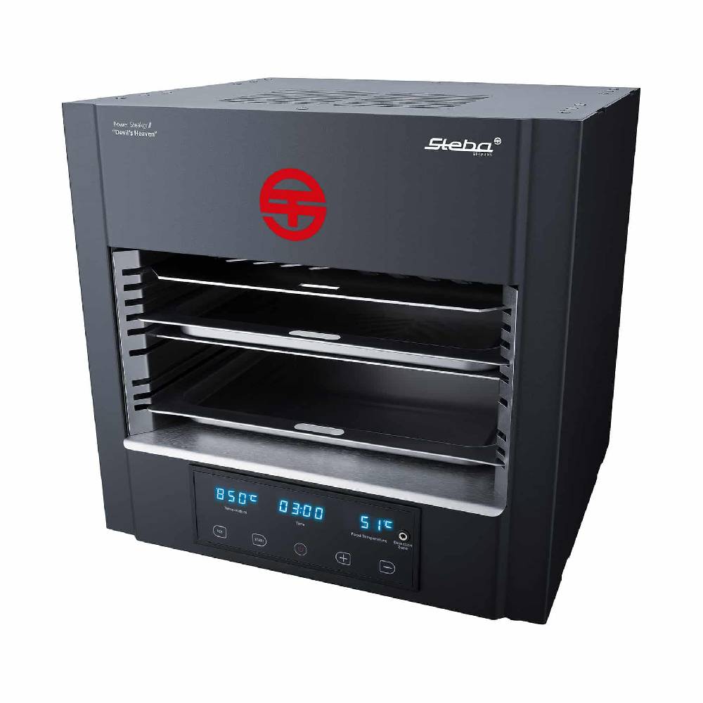 Steba Power Steakgrill PS E2600 XL DEVIL’S HEAVEN Kostenlose Rückgabe