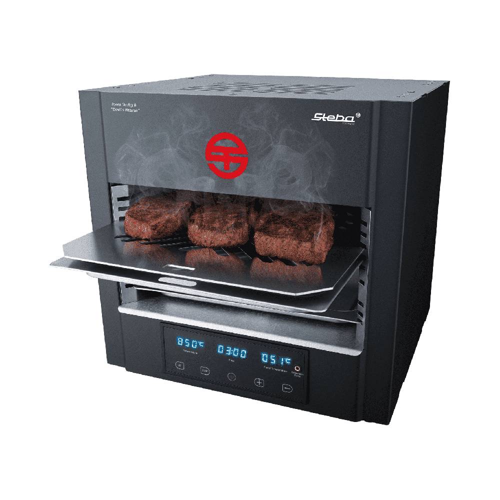 Steba Power Steakgrill PS E2600 XL DEVIL’S HEAVEN Kostenlose Rückgabe