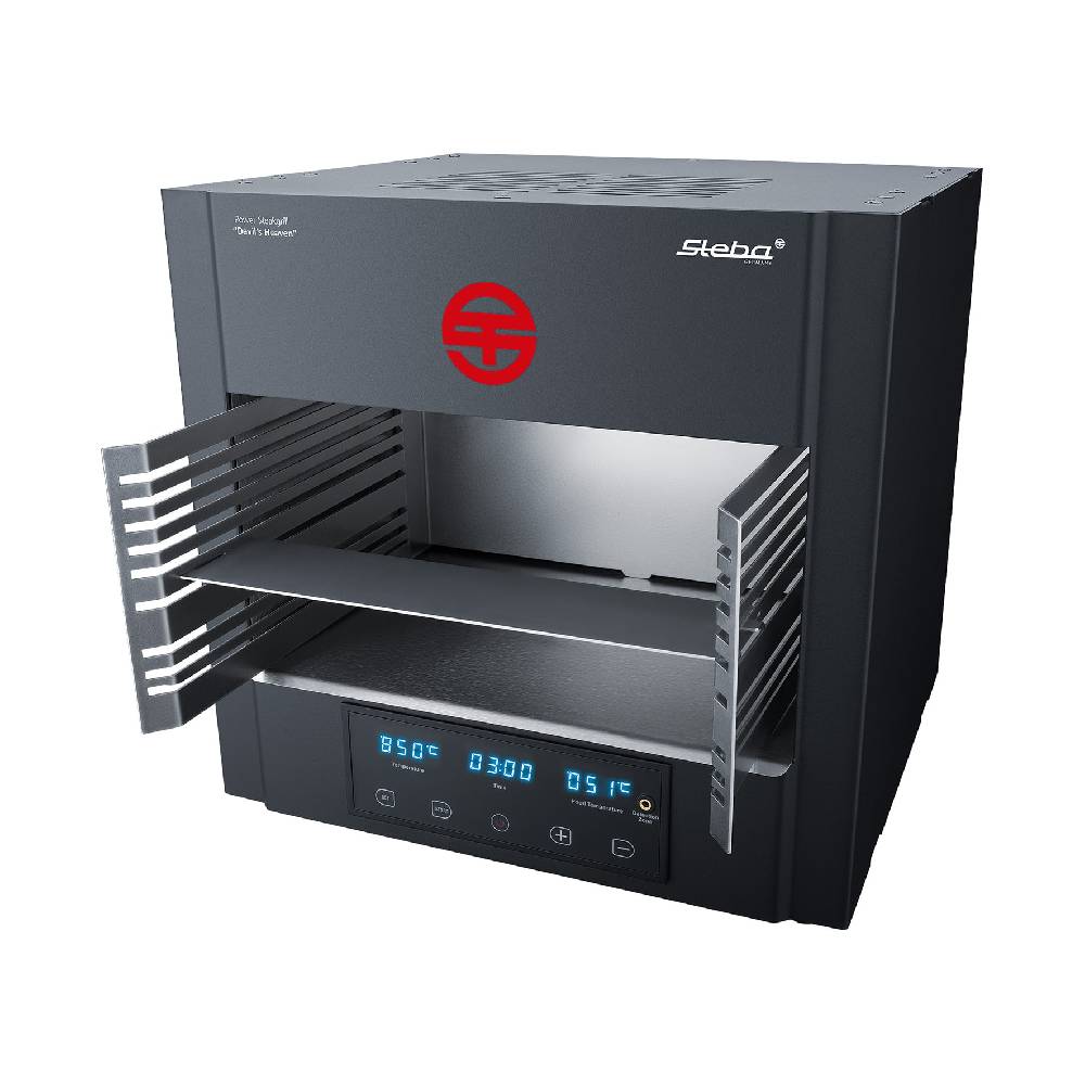 Steba Power Steakgrill PS E2600 XL DEVIL’S HEAVEN Kostenlose Rückgabe