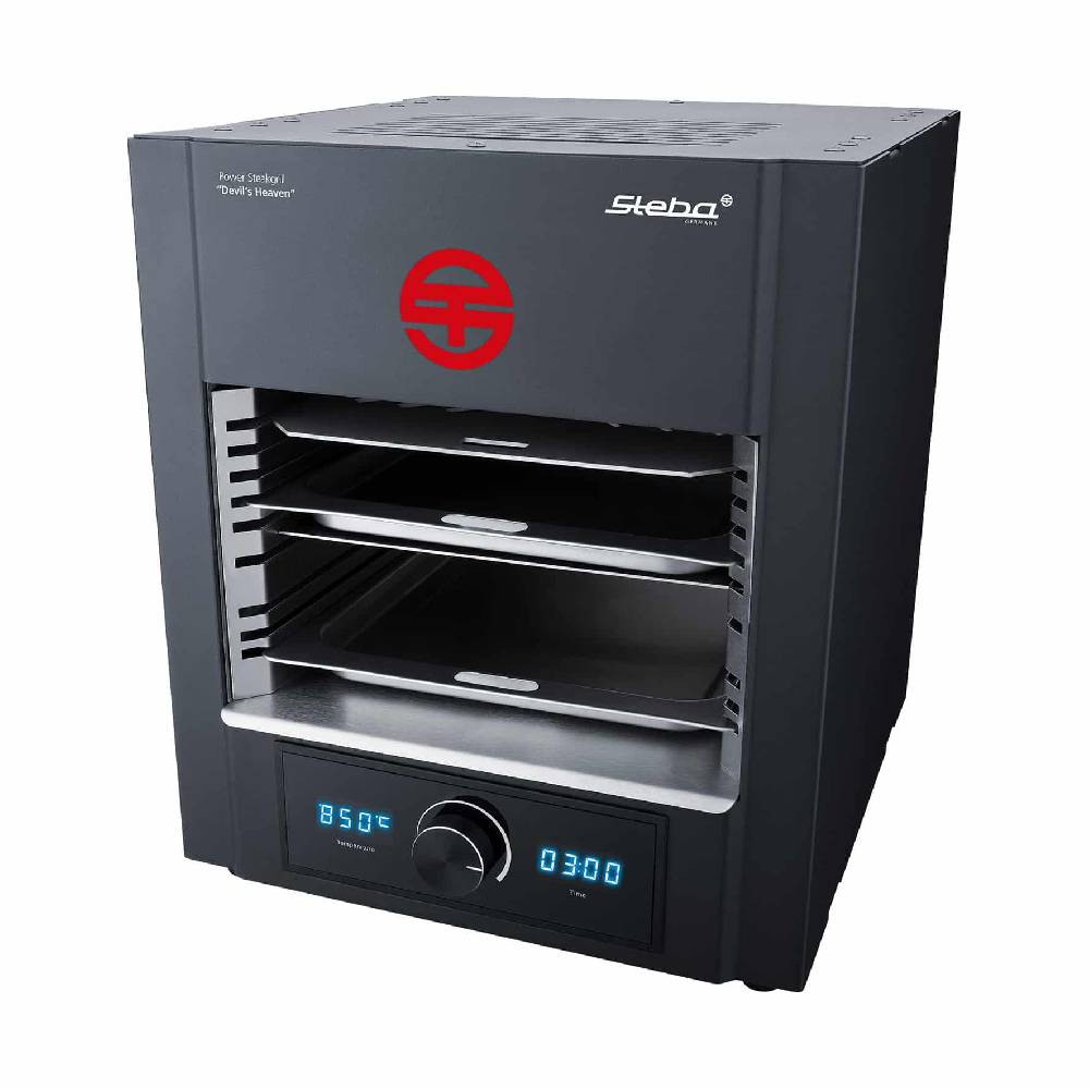 Steba Power Steakgrill PS M2000 DEVIL’S HEAVEN Begrenzte Freigabe