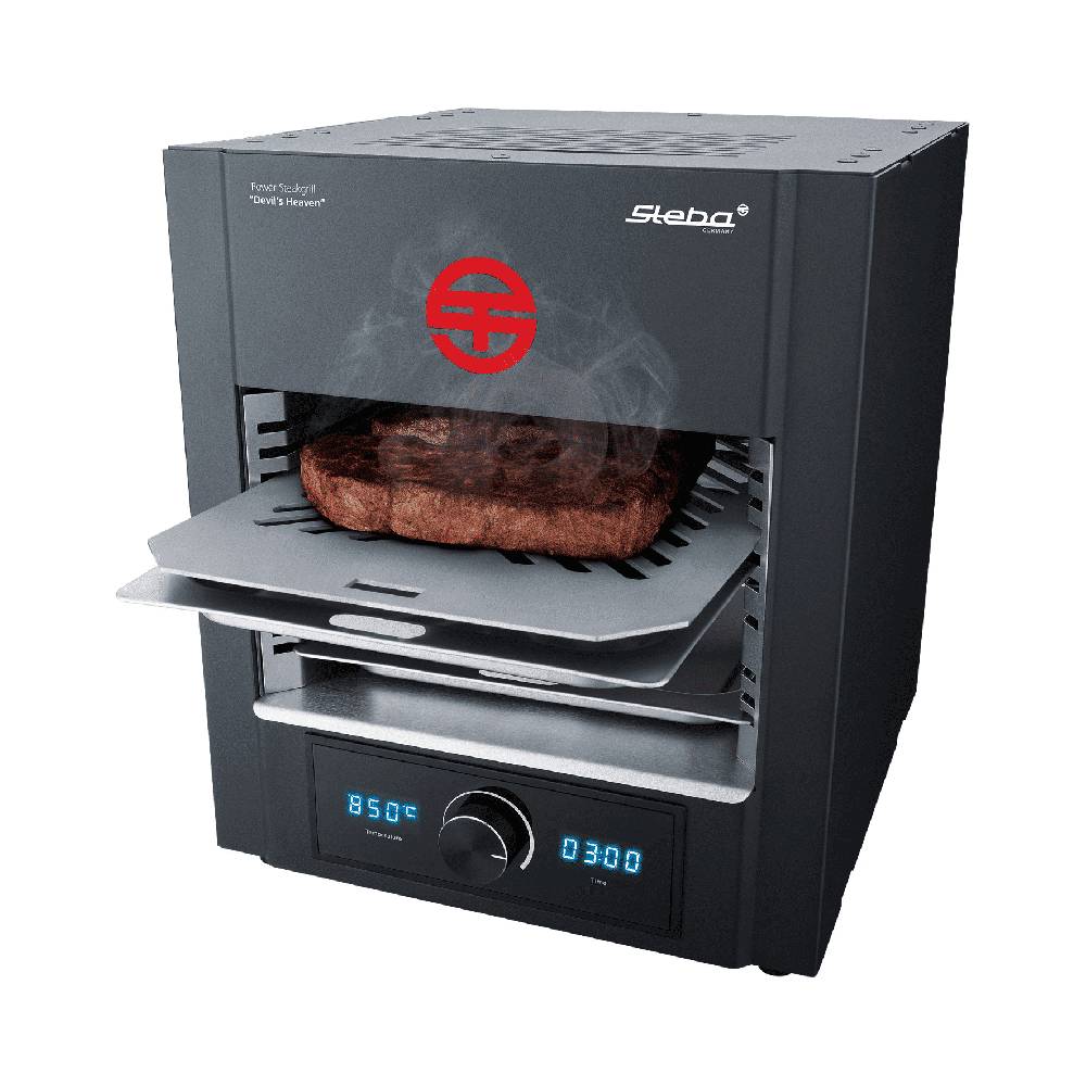 Steba Power Steakgrill PS M2000 DEVIL’S HEAVEN Begrenzte Freigabe