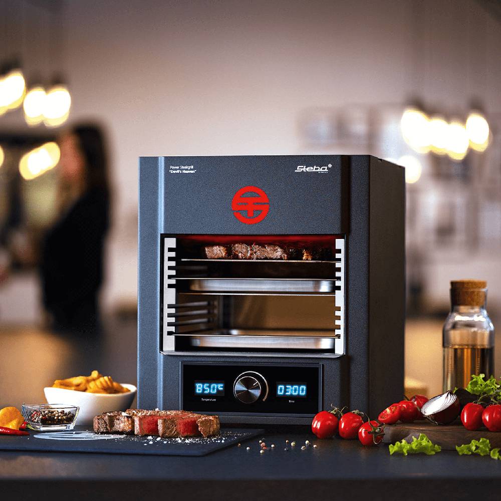 Steba Power Steakgrill PS M2000 DEVIL’S HEAVEN Begrenzte Freigabe