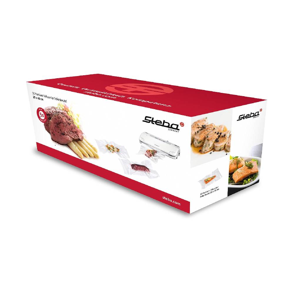 Steba Premium Folienbeutel 28 x 40 cm JETZT KAUFEN