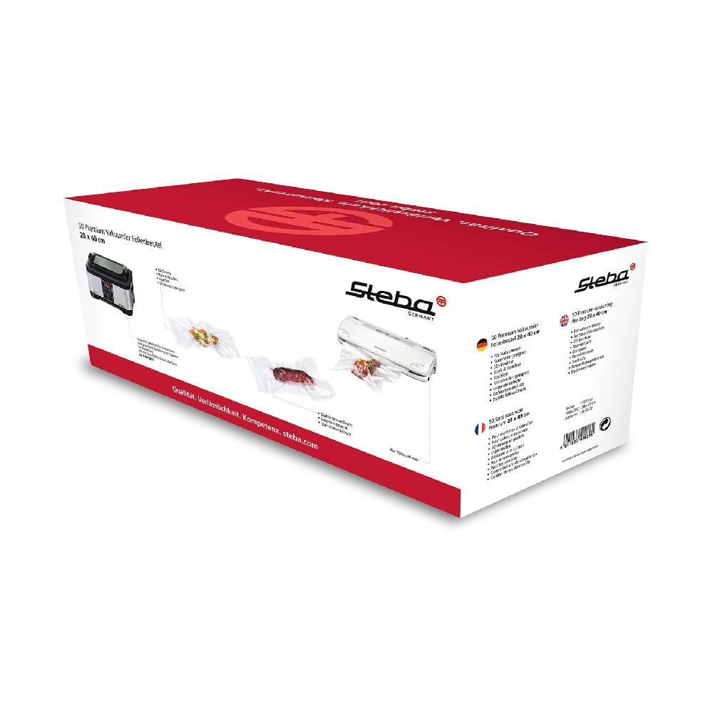 Steba Premium Folienbeutel 28 x 40 cm JETZT KAUFEN