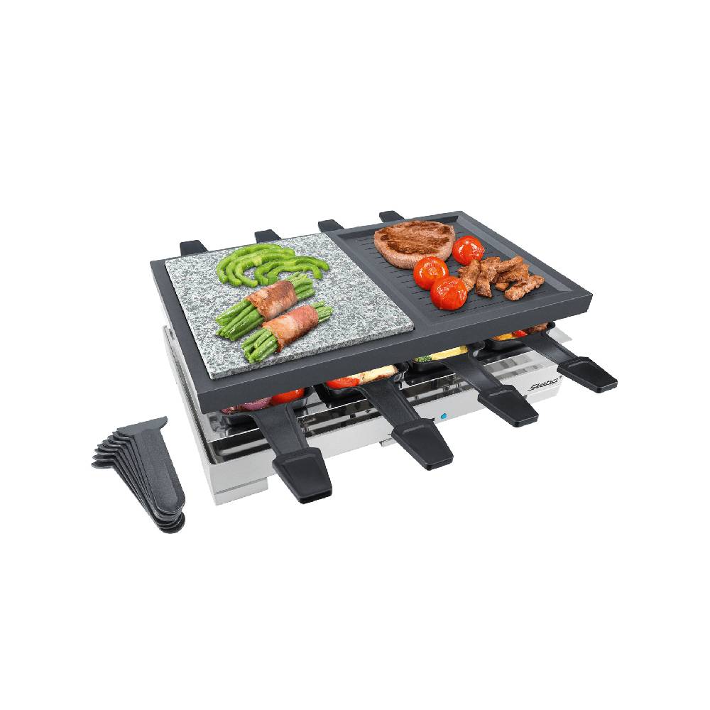 Steba Premium Multi-Raclette RC 88 Bis zu 50% Rabatt