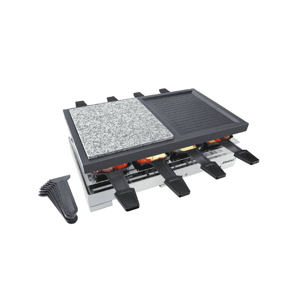 Steba Premium Multi-Raclette RC 88 Bis zu 50% Rabatt