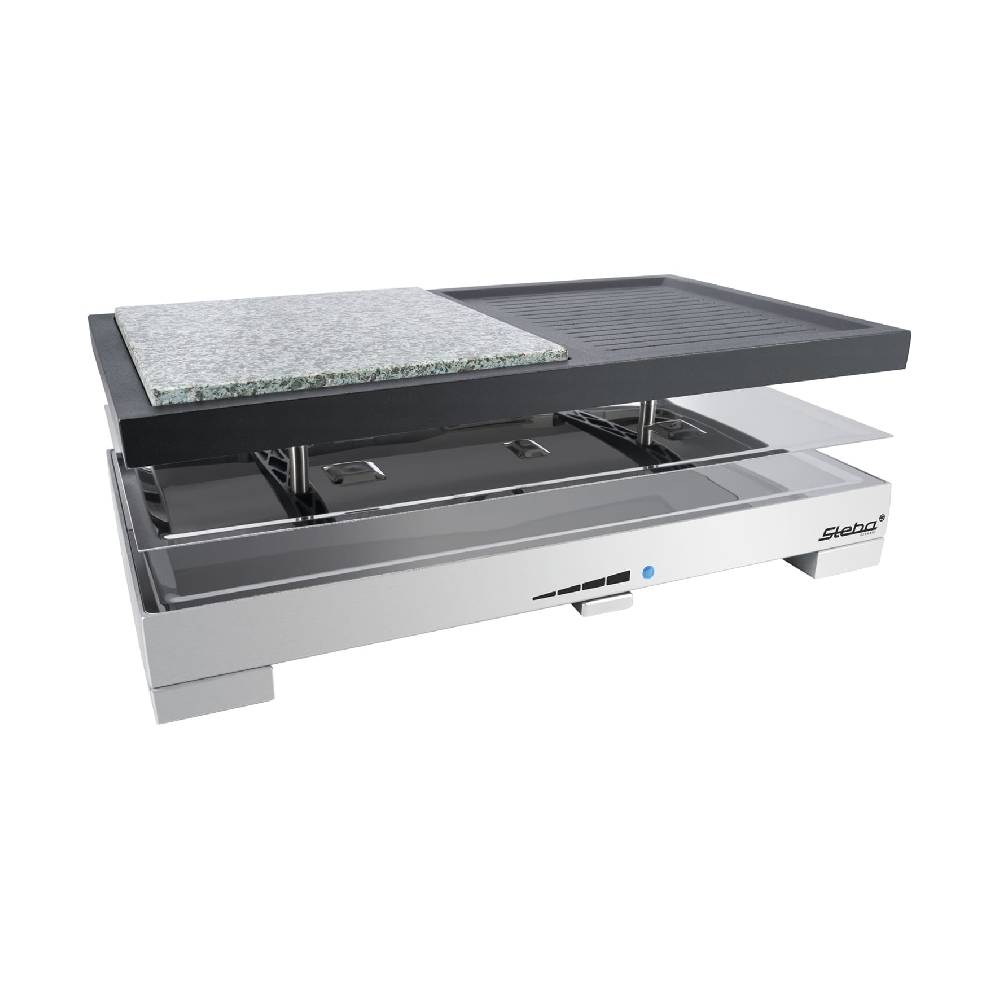 Steba Premium Multi-Raclette RC 88 Bis zu 50% Rabatt