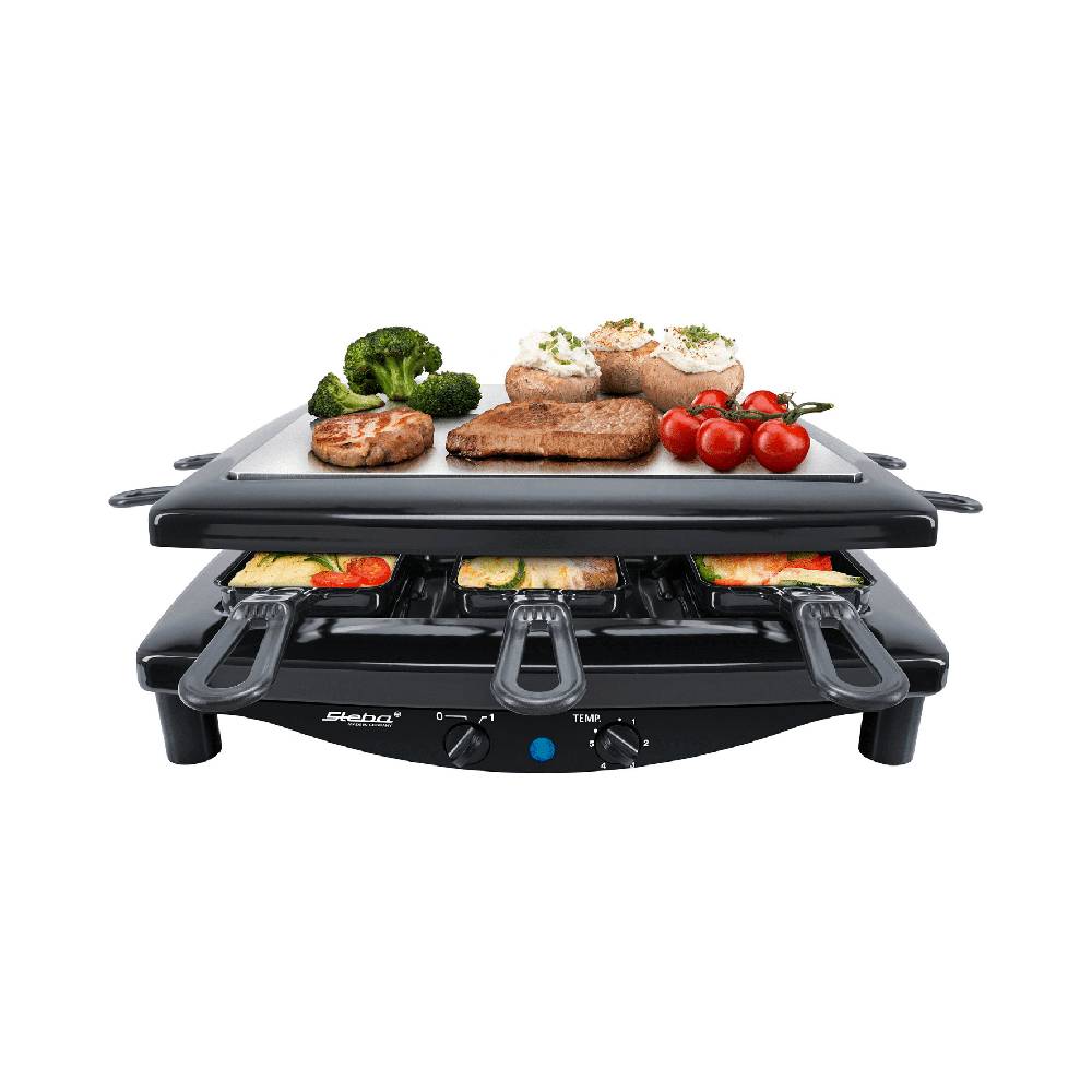 Steba Premium Raclette RC 7 Bis zu 60% Rabatt
