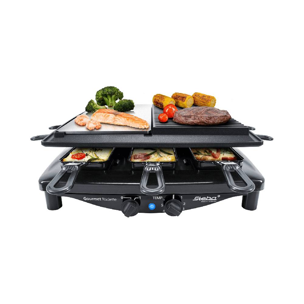 Steba Premium Raclette RC 8 Bis zu 65% Rabatt
