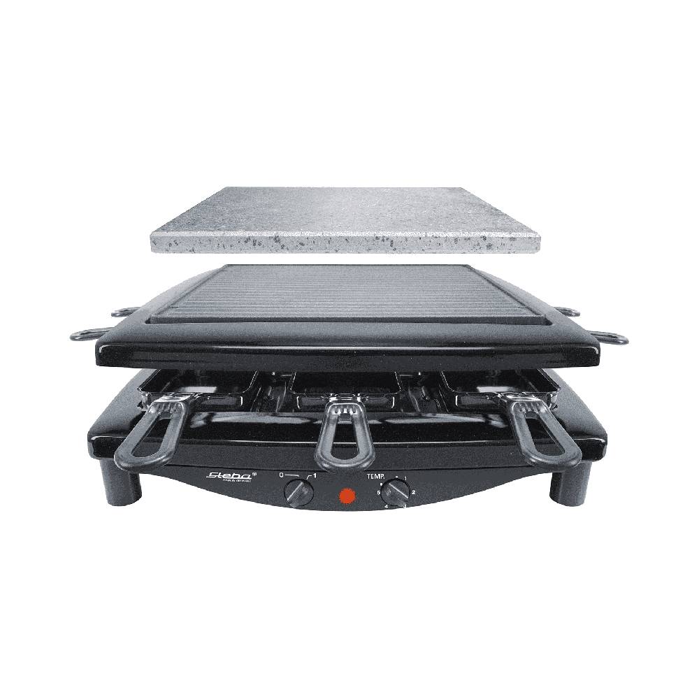 Steba Raclette RC 3 PLUS