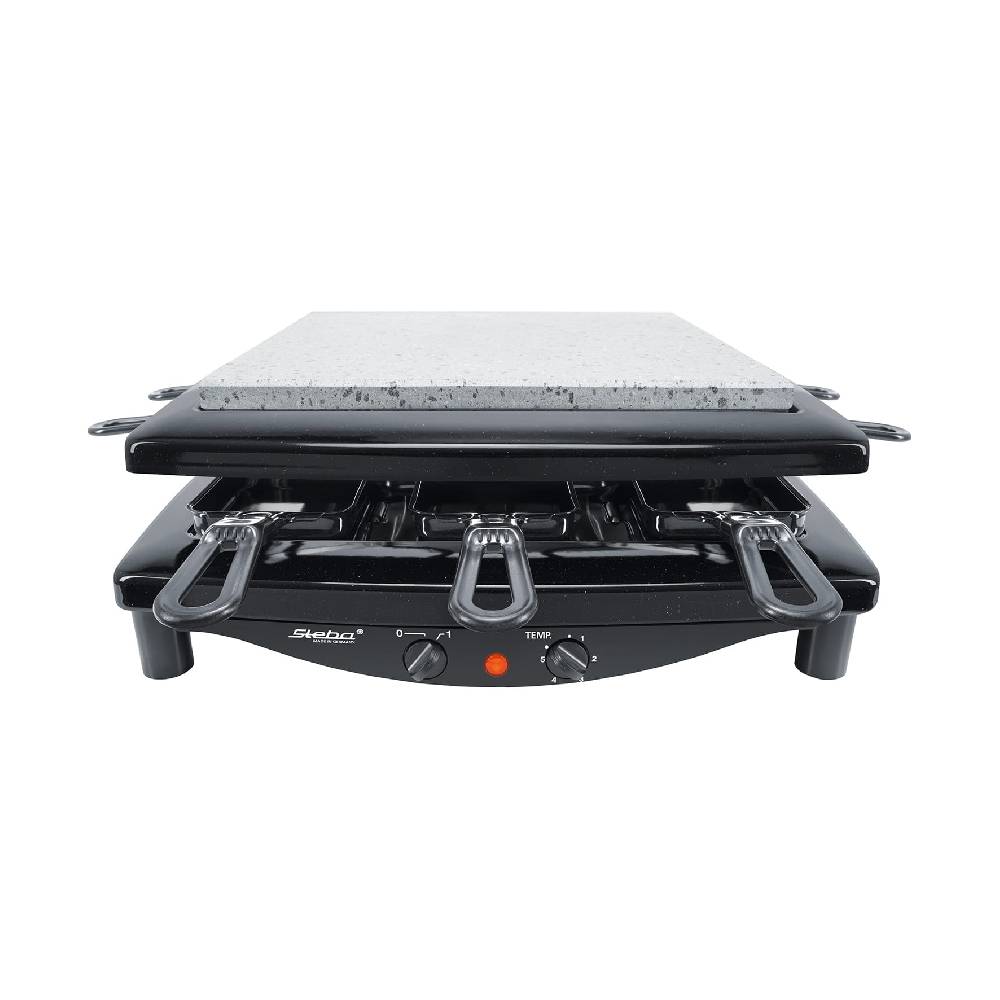Steba Raclette RC 3 PLUS Vierteljährliche Förderung