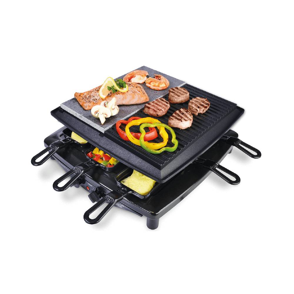 Steba Raclette RC 4 PLUS Bis zu 55% Rabatt