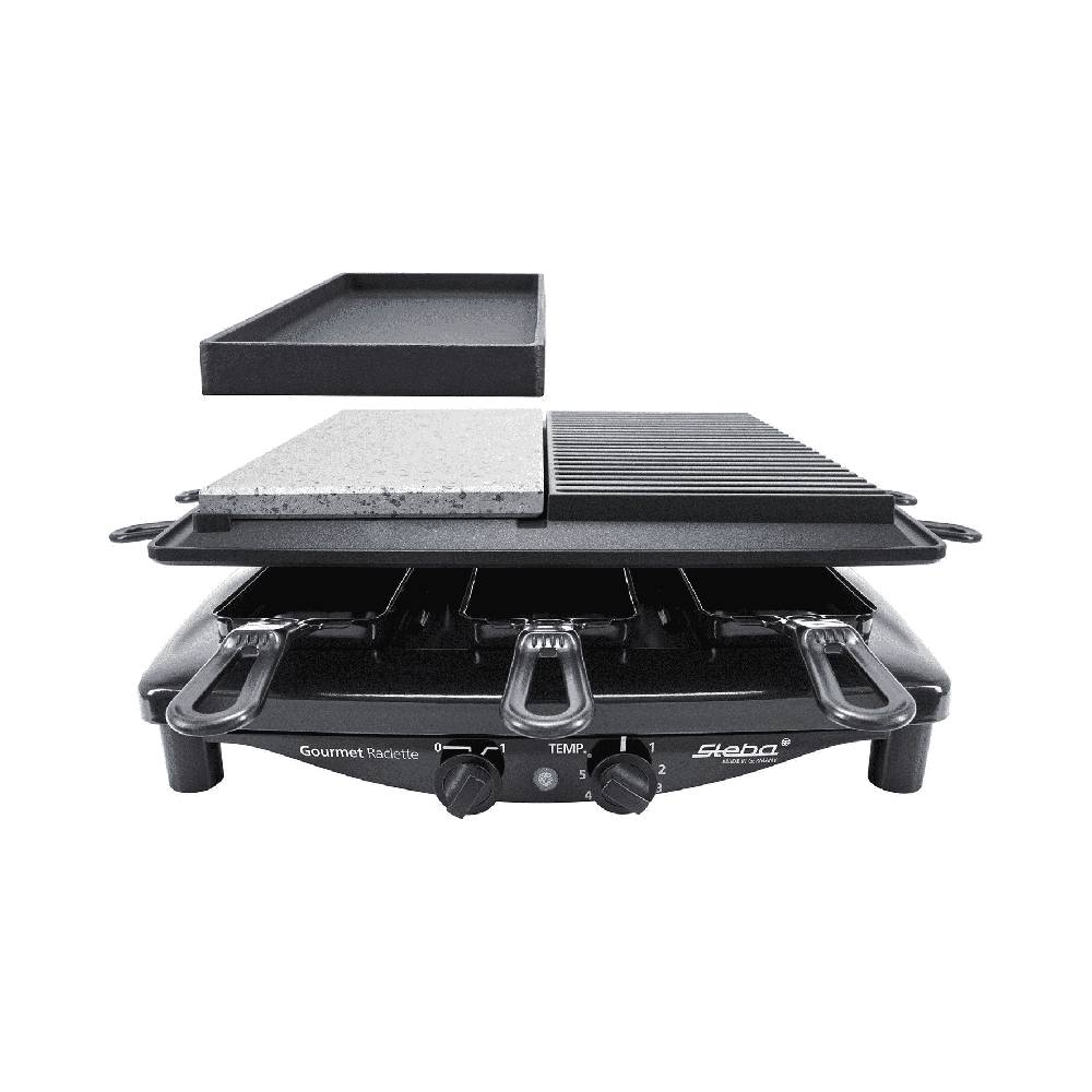 Steba Raclette RC 4 PLUS DELUXE