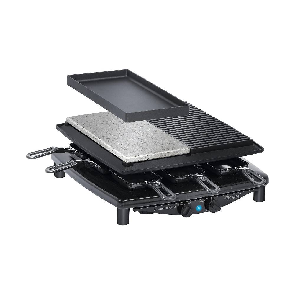 Steba Raclette RC 4 PLUS DELUXE Discount Store für neue Produkte