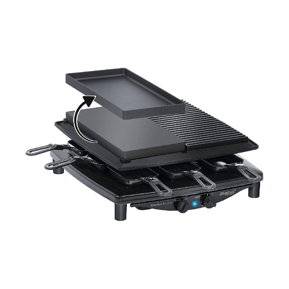 Steba Raclette RC 4 PLUS DELUXE Discount Store für neue Produkte