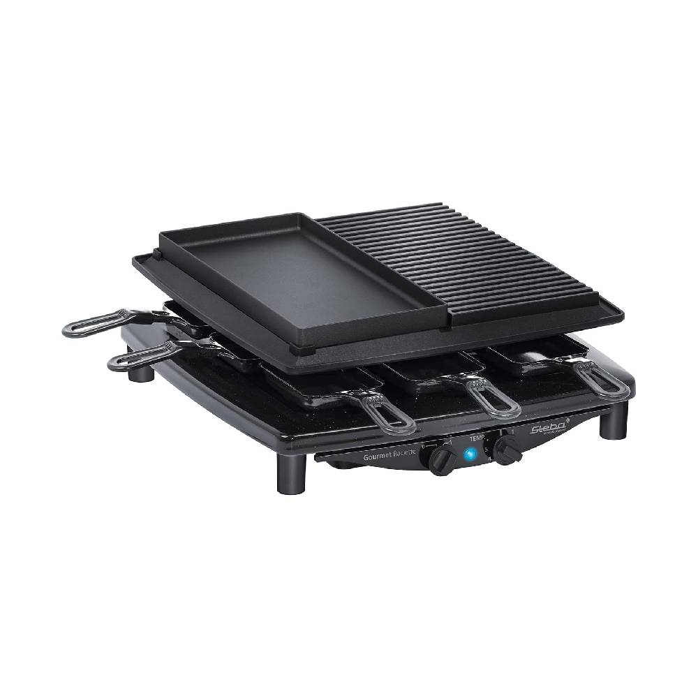 Steba Raclette RC 4 PLUS DELUXE Discount Store für neue Produkte