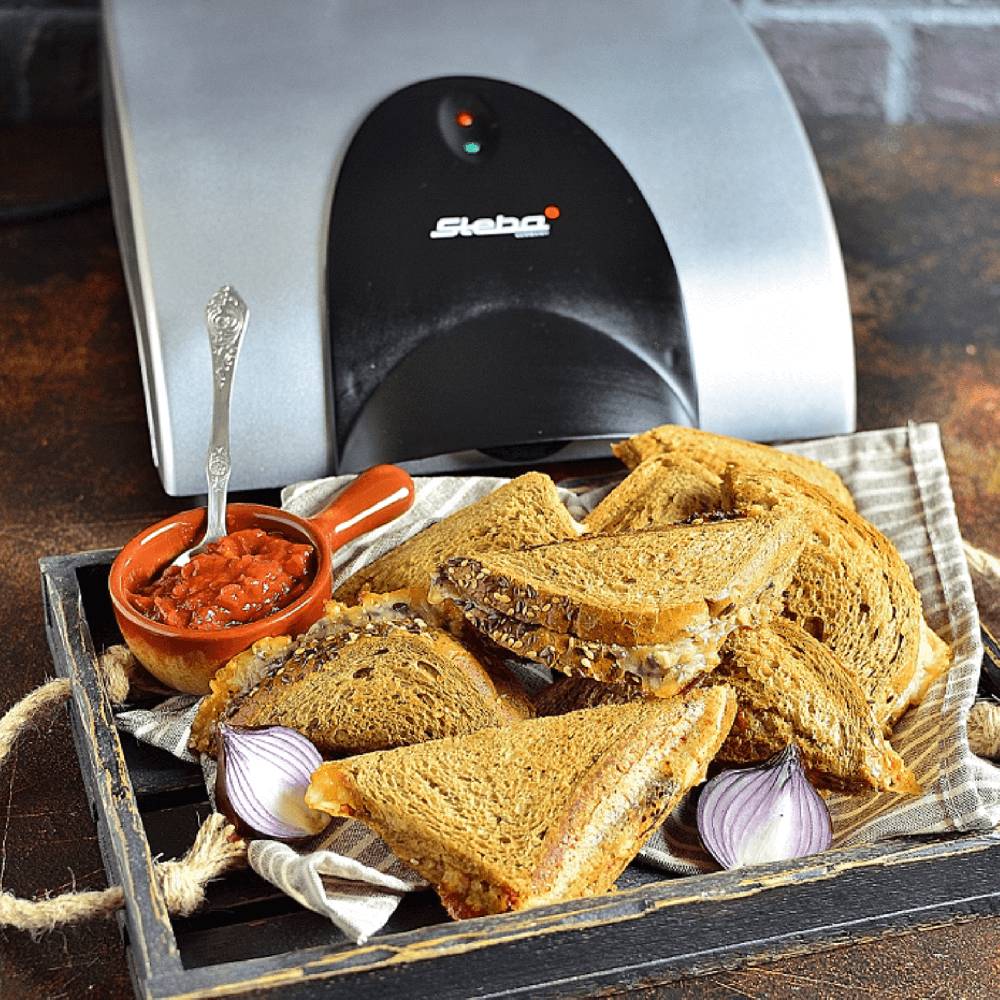 Steba Sandwich-Maker SG 40 Black Friday Preise