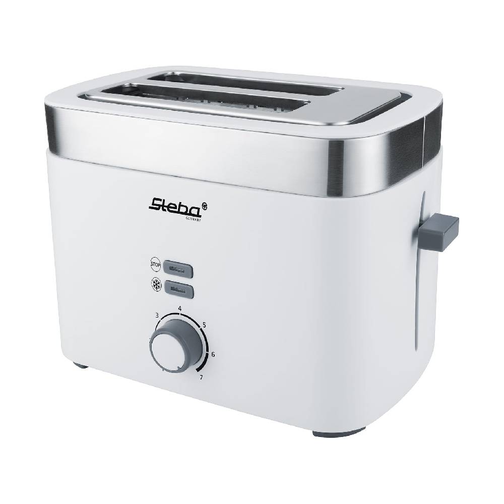 Steba Toaster TO 10 BIANCO