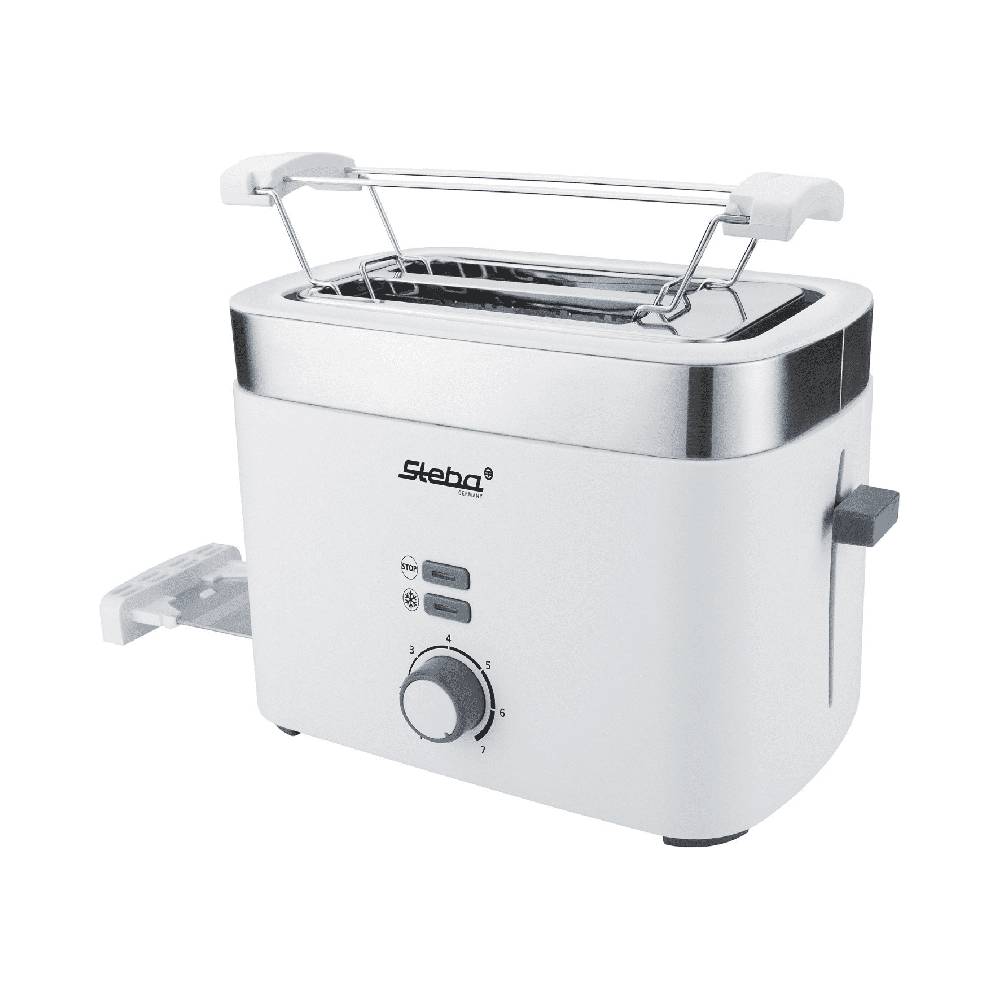 Steba Toaster TO 10 BIANCO Online Shopping