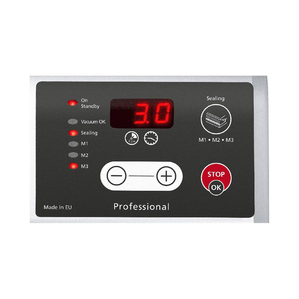 Steba Vakuumierer VK 1400 PROFESSIONAL Black Friday