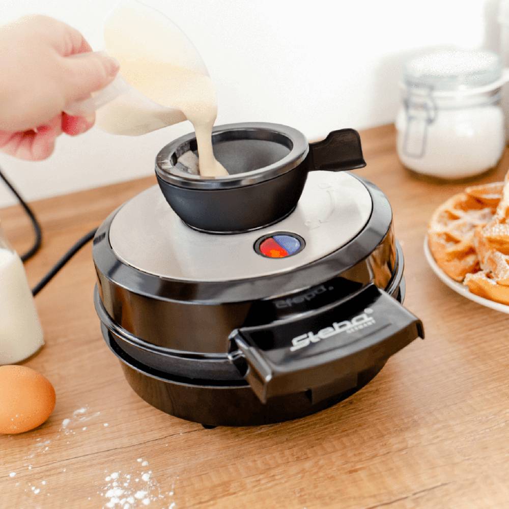 Steba Waffeleisen WE 20 VOLCANO Heißer Verkauf