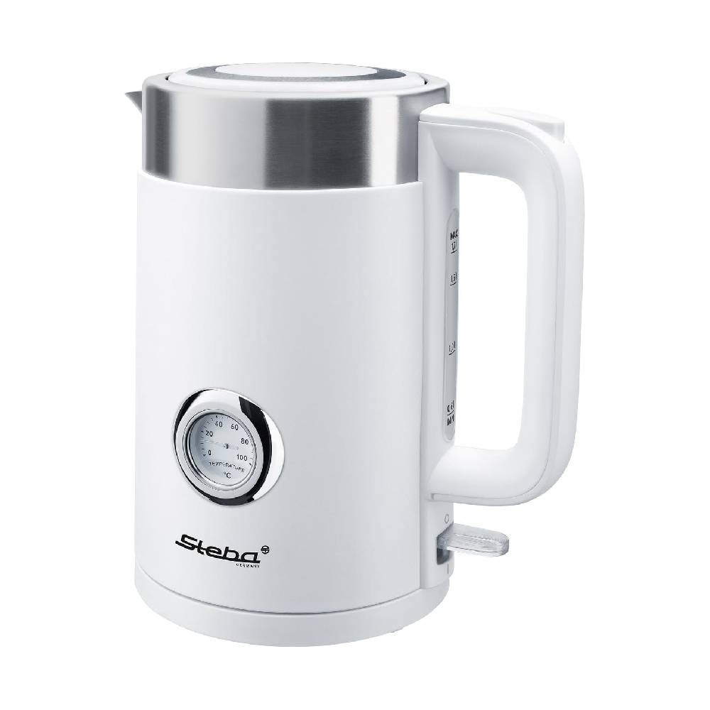 Steba Wasserkocher WK 10 BIANCO