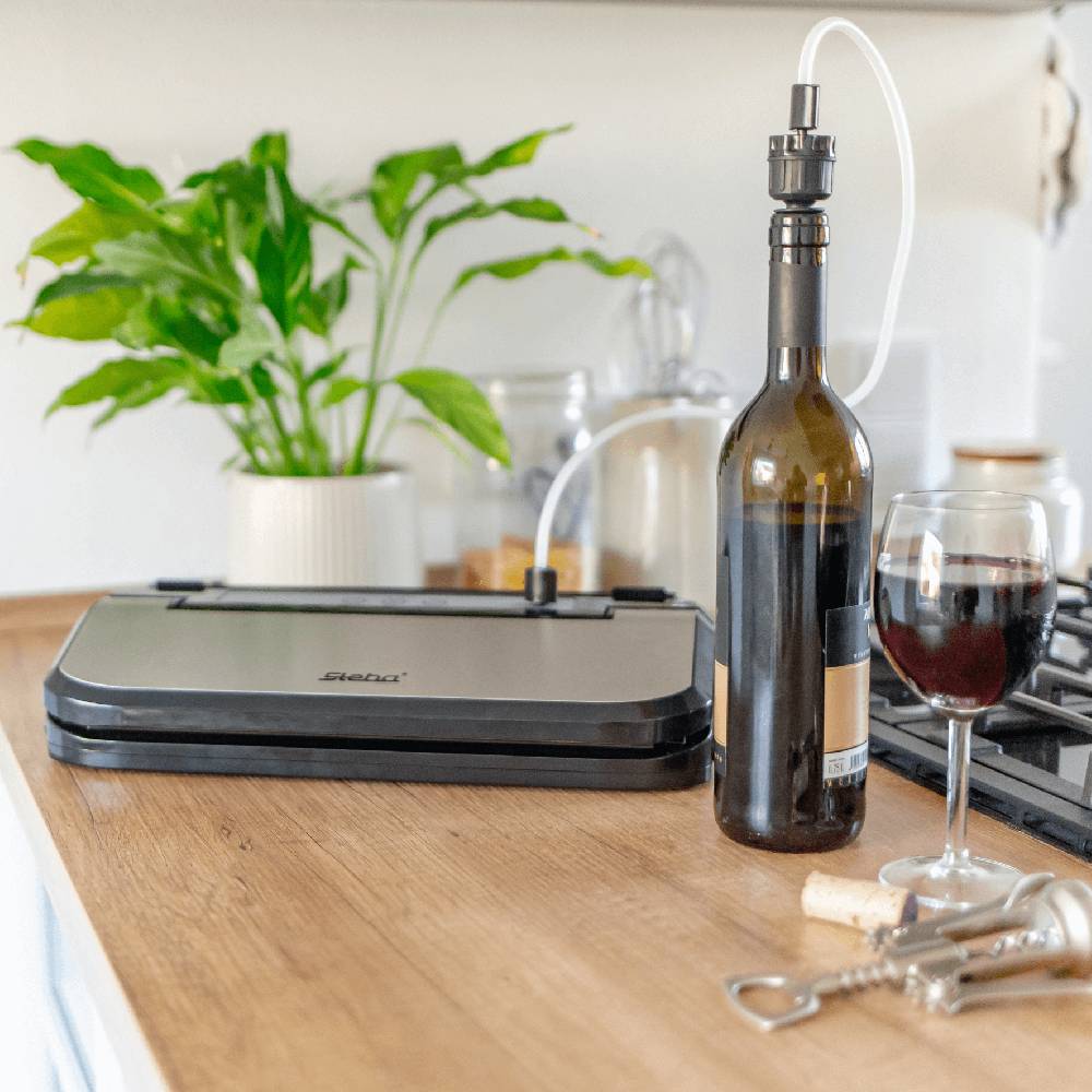 Steba Weinstopper 3er-Set AC 18 Räumungsverkauf