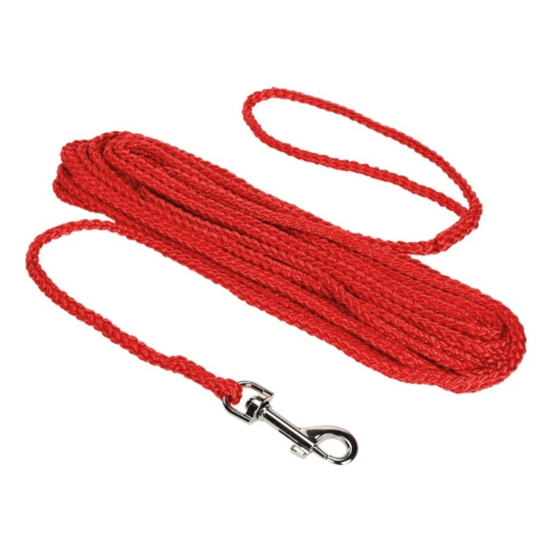 fressnapf FIT+FUN Schleppleine rot 5 m